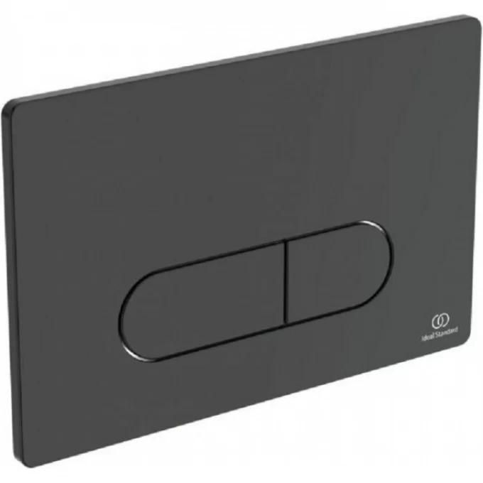Кнопка смыва IDEAL STANDARD OLEAS черный R0115A6 Кнопка смыва IDEAL STANDARD OLEAS черный R0115A6