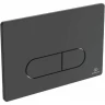 Кнопка смыва IDEAL STANDARD OLEAS черный R0115A6