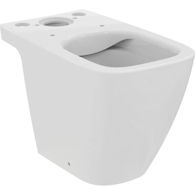 Унитаз напольный IDEAL STANDARD RIMLS IS I.LIFE S горизонтальный выпуск T459601 Унитаз напольный IDEAL STANDARD RIMLS IS I.LIFE S горизонтальный выпуск T459601