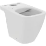 Унитаз напольный IDEAL STANDARD RIMLS IS I.LIFE S горизонтальный выпуск T459601
